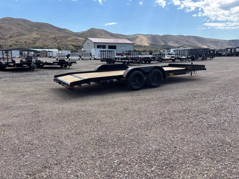 new Equipment / Flatbed Trailers Big Tex Trailers  for sale, in Pocatello, ID Thumbnail 4