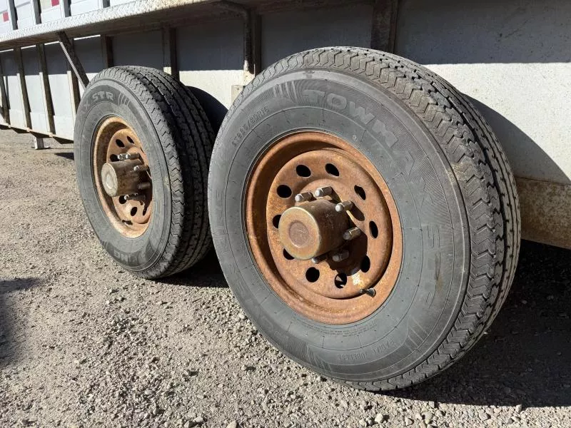 used Stock / Stock Combo Trailers Titan Trailers  for sale, in Pocatello, ID Thumbnail 12