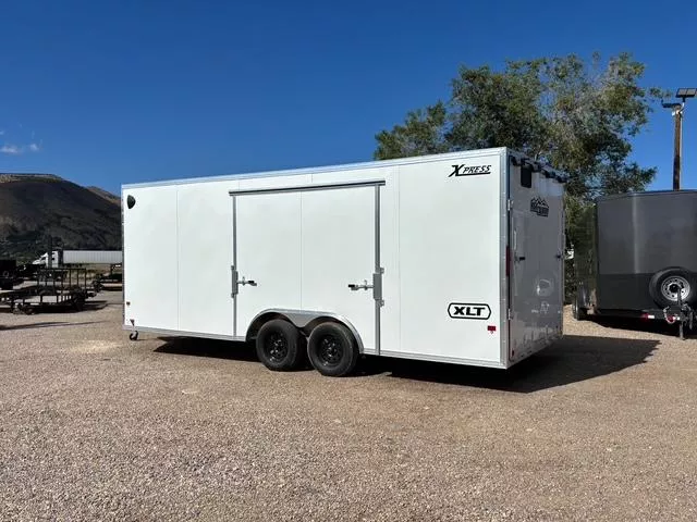 new Cargo (Enclosed) Trailers Express Trailers  for sale, in Pocatello, ID Thumbnail 3