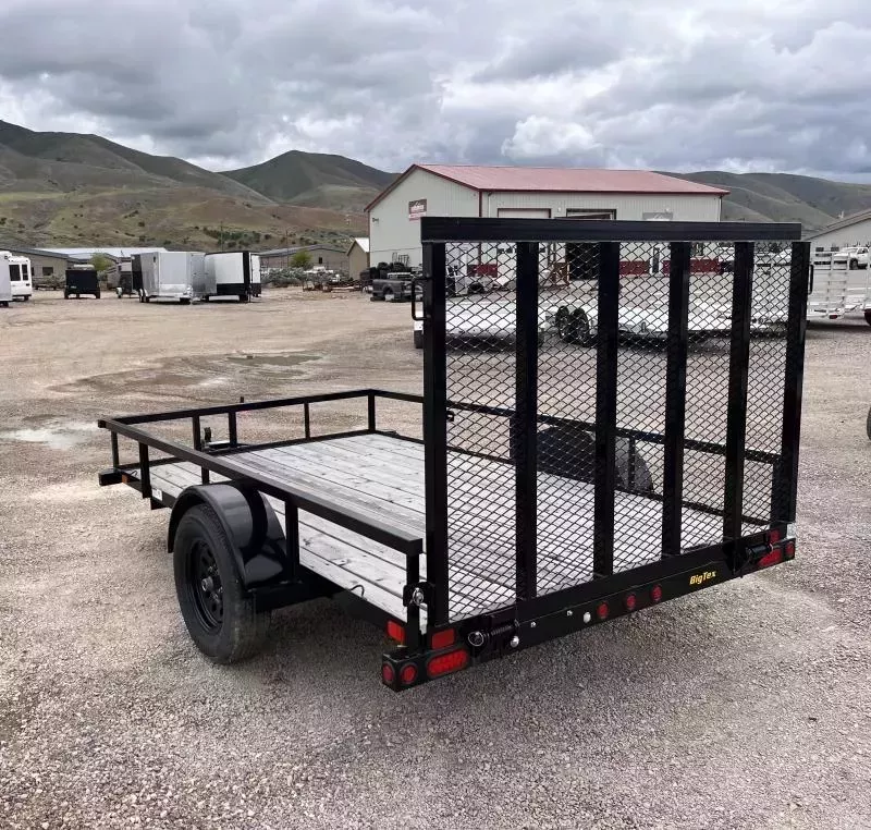 new Utility Trailers Big Tex Trailers Other for sale, in Pocatello, ID Thumbnail 2