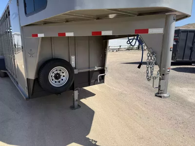 new Stock / Stock Combo Trailers Titan Trailers  for sale, in Pocatello, ID Thumbnail 8
