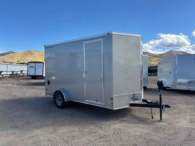new Cargo (Enclosed) Trailers Wells Cargo  for sale, in Pocatello, ID Thumbnail 2
