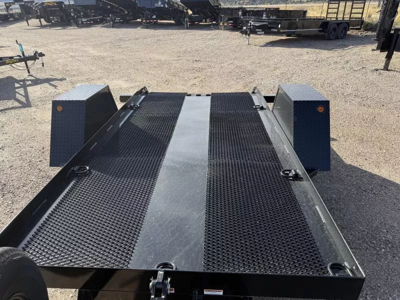 new Equipment / Flatbed Trailers Walton Trailers  for sale, in Pocatello, ID Thumbnail 4