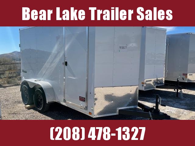 2022 Cargo Express 6x12 tandem axle Enclosed Cargo Trailer 2022 Cargo Express 6x12 tandem axle Enclosed Cargo Trailer