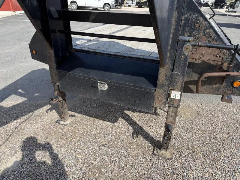 used Equipment / Flatbed Trailers Big Tex Trailers  for sale, in Pocatello, ID Thumbnail 6