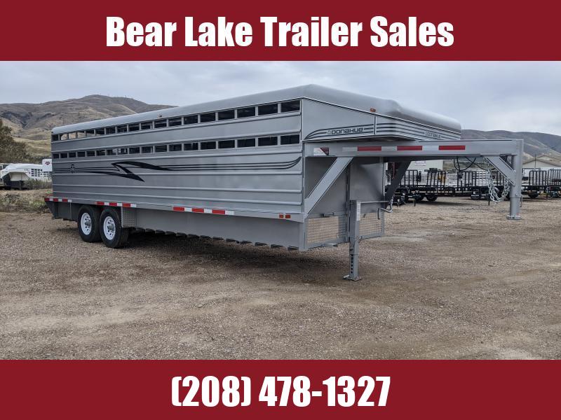 2023 Donahue STK 24' Stock Trailer 1699658839