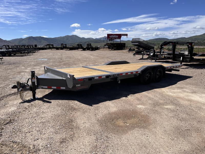  2026 Midsota TBWB 24' Equipment Trailer