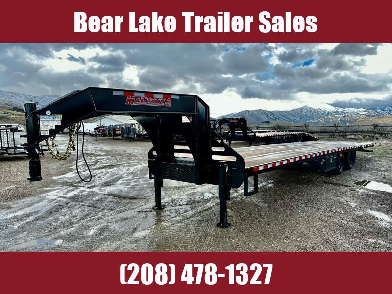 2023 Midsota 102"x36' Flatbed Trailer 1708100206