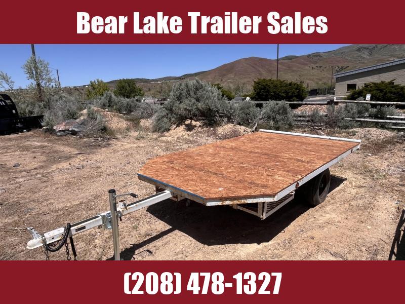 2008 Raft Trailer in Pocatello, ID | Trailer Trader