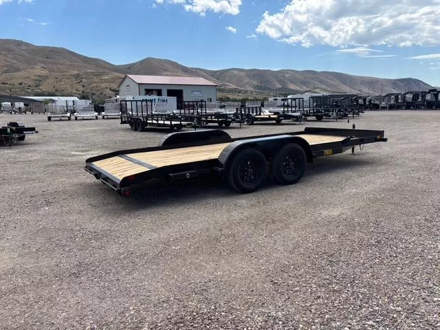 new Equipment / Flatbed Trailers Big Tex Trailers  for sale, in Pocatello, ID Thumbnail 4