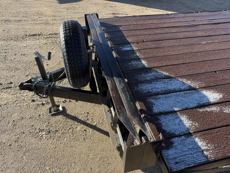 used Equipment / Flatbed Trailers Homemade  for sale, in Pocatello, ID Thumbnail 3