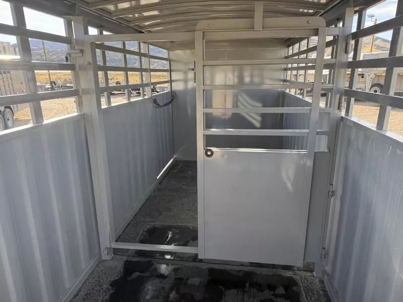 new Stock / Stock Combo Trailers Titan Trailers  for sale, in Pocatello, ID Thumbnail 6