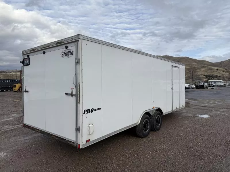 used Snowmobile Trailers Cargo Express  for sale, in Pocatello, ID Thumbnail 2