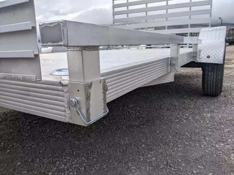 new Utility Trailers Silverwing  for sale, in Pocatello, ID Thumbnail 4