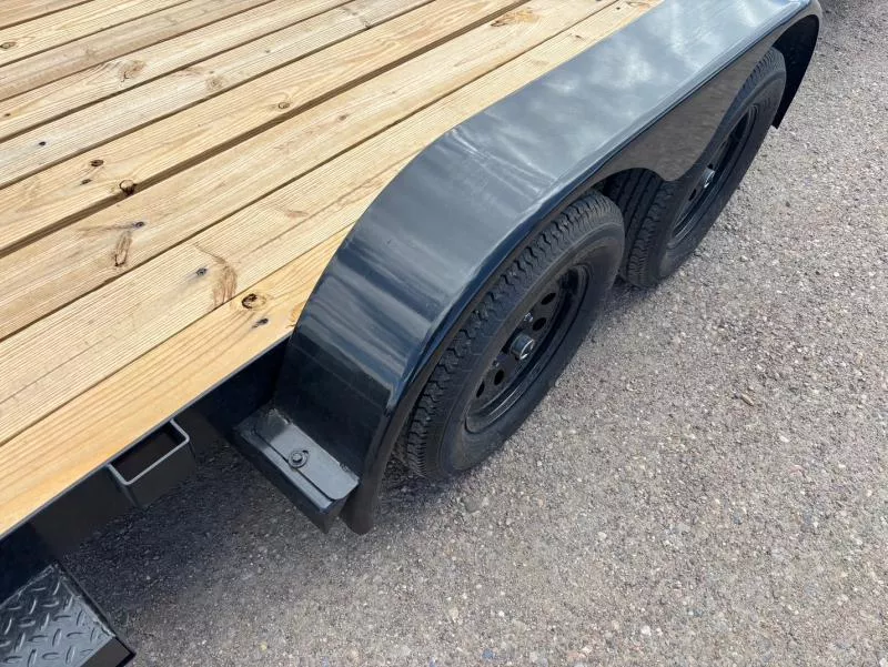 new Equipment / Flatbed Trailers Big Tex Trailers  for sale, in Pocatello, ID Thumbnail 8