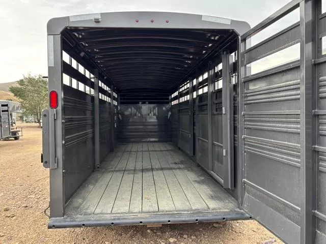 new Stock / Stock Combo Trailers Titan Trailers  for sale, in Pocatello, ID Thumbnail 5