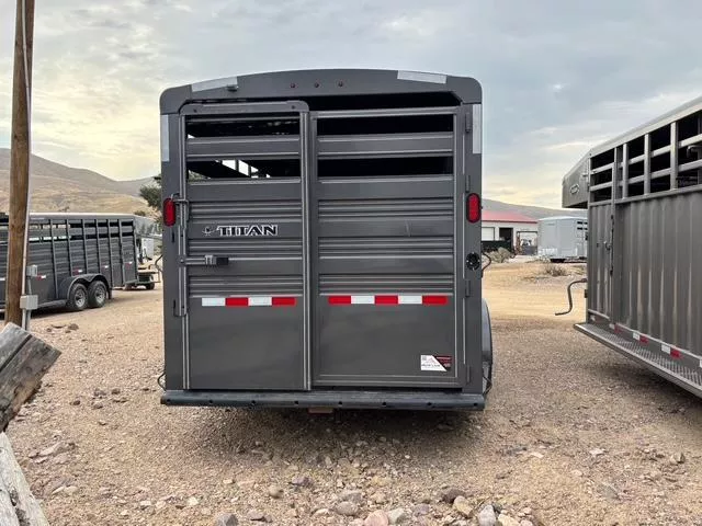 new Stock / Stock Combo Trailers Titan Trailers  for sale, in Pocatello, ID Thumbnail 3