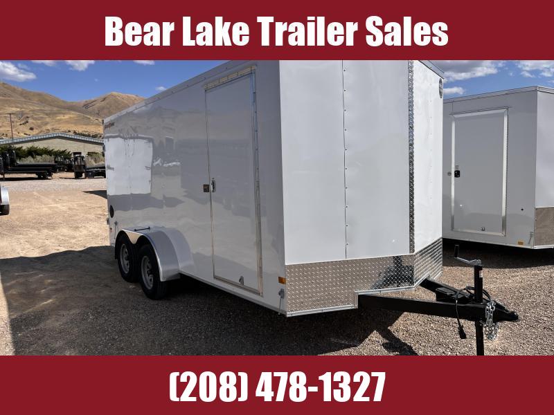 2025 Wells Cargo 7x16 Cargo Trailer in Pocatello, ID TrailerTrader