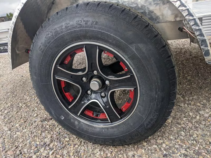new Utility Trailers Silverwing  for sale, in Pocatello, ID Thumbnail 7