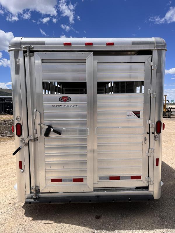 new Stock / Stock Combo Trailers Hart Trailers  for sale, in Pocatello, ID Thumbnail 3
