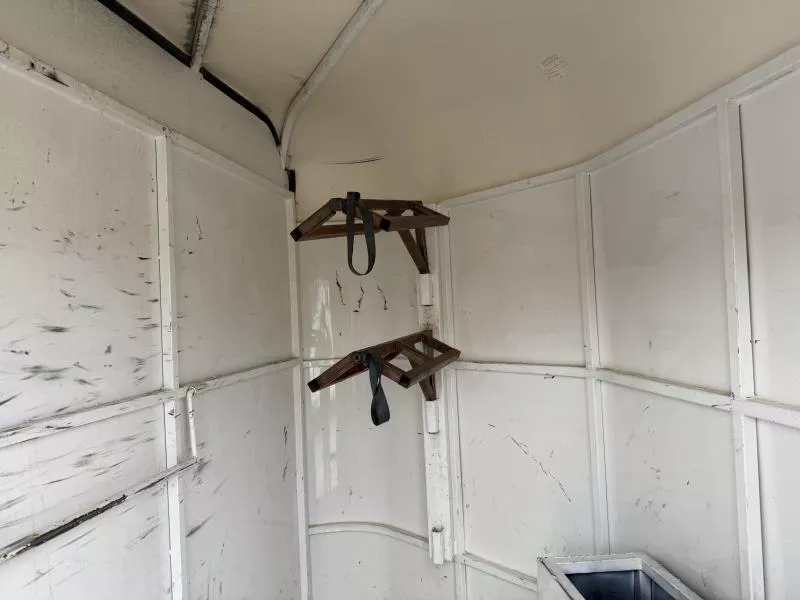 used Horse Trailers Circle J Trailers  for sale, in Pocatello, ID Thumbnail 7