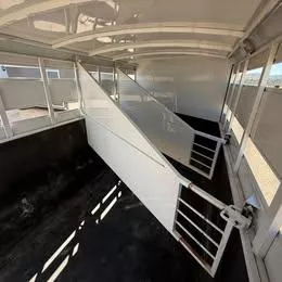 used Horse Trailers Titan Trailers  for sale, in Pocatello, ID Thumbnail 7