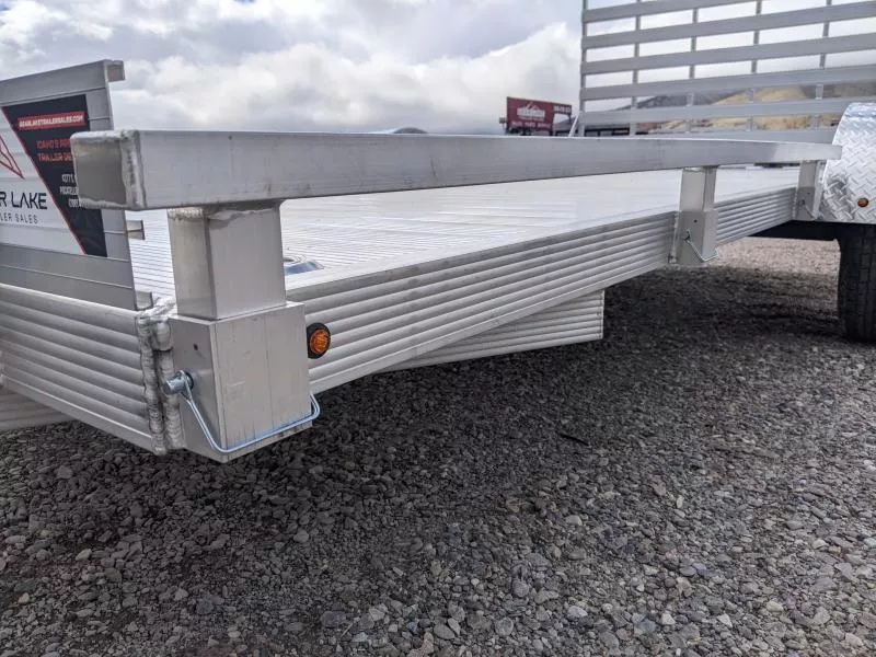 new Utility Trailers Silverwing  for sale, in Pocatello, ID Thumbnail 3