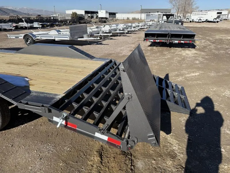 new Equipment / Flatbed Trailers Titan Trailers  for sale, in Pocatello, ID Thumbnail 3