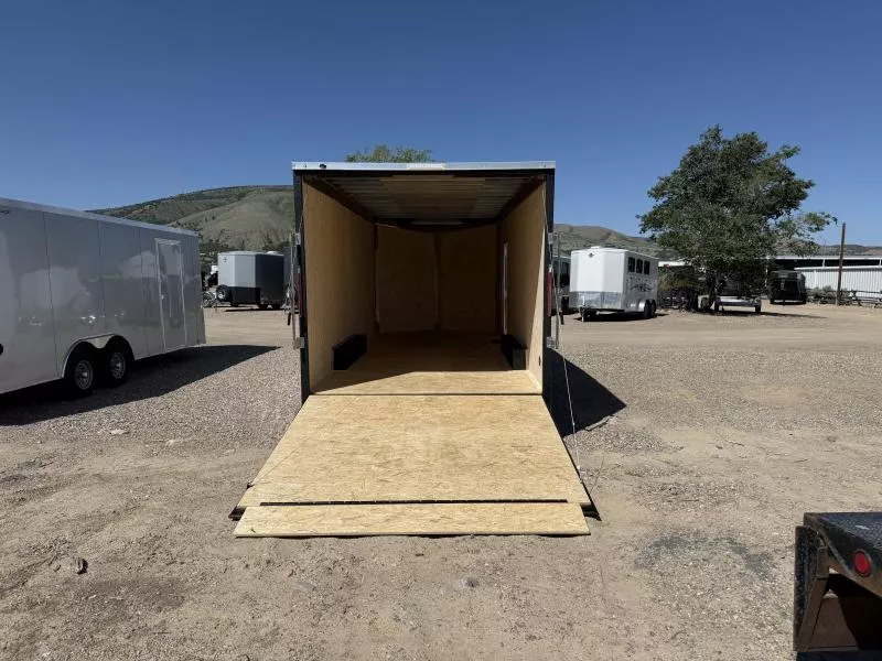new Cargo (Enclosed) Trailers Pace American  for sale, in Pocatello, ID Thumbnail 4