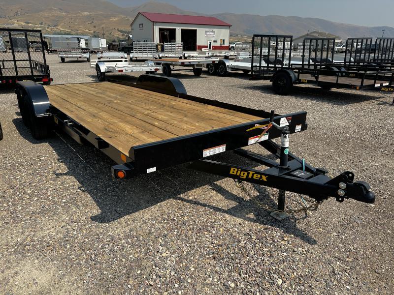 new Equipment / Flatbed Trailers Big Tex Trailers Other for sale, in Pocatello, ID Thumbnail 2