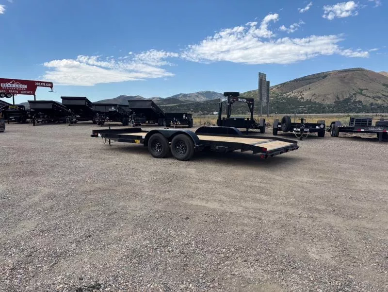 new Equipment / Flatbed Trailers Big Tex Trailers  for sale, in Pocatello, ID Thumbnail 3