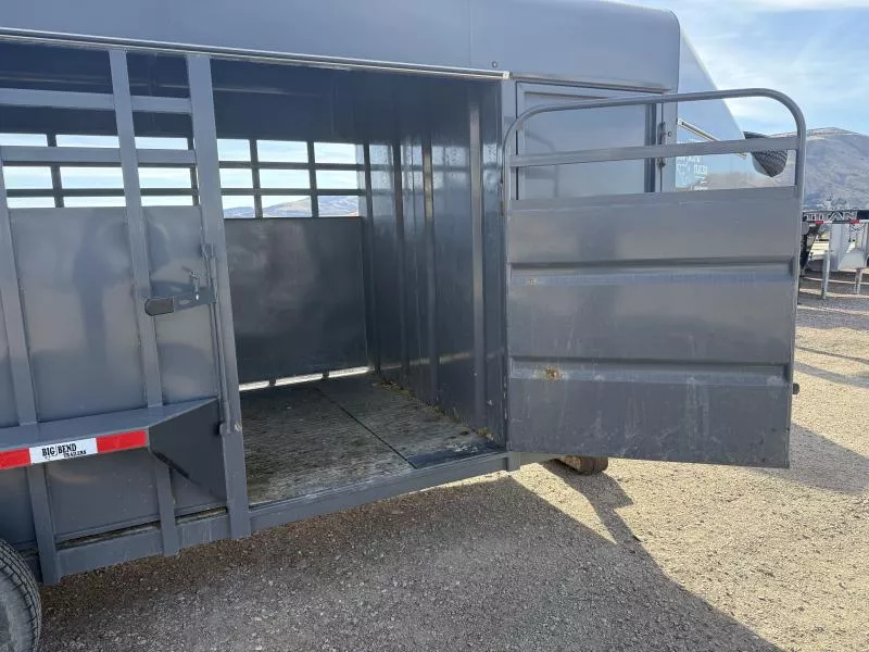 used Stock / Stock Combo Trailers Big Bend  for sale, in Pocatello, ID Thumbnail 9