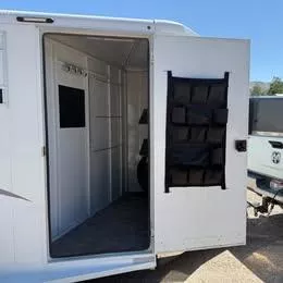 used Horse Trailers Titan Trailers  for sale, in Pocatello, ID Thumbnail 3