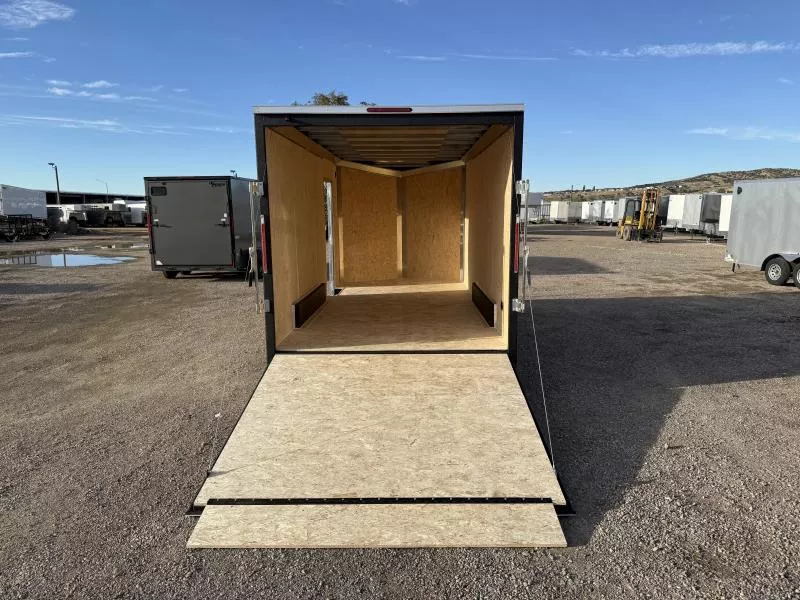 new Cargo (Enclosed) Trailers Pace American  for sale, in Pocatello, ID Thumbnail 5