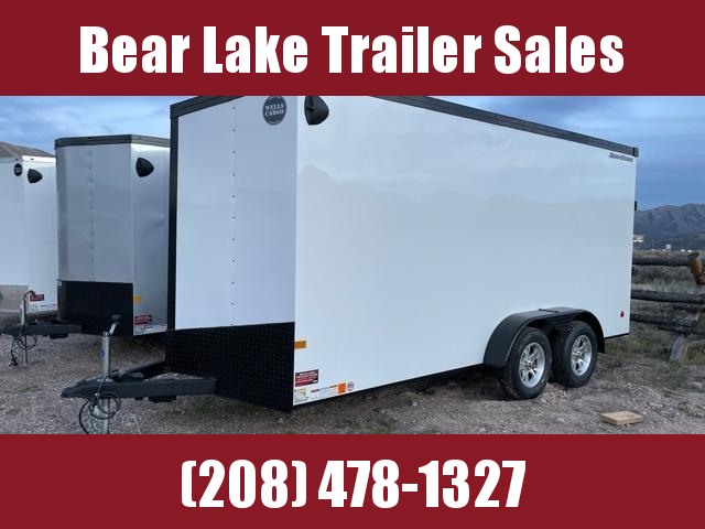 2020 Wells Cargo RFV716 Enclosed Cargo Trailer 2020 Wells Cargo RFV716 Enclosed Cargo Trailer