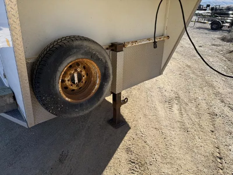 used Stock / Stock Combo Trailers Trails West Manufacturing  for sale, in Pocatello, ID Thumbnail 8