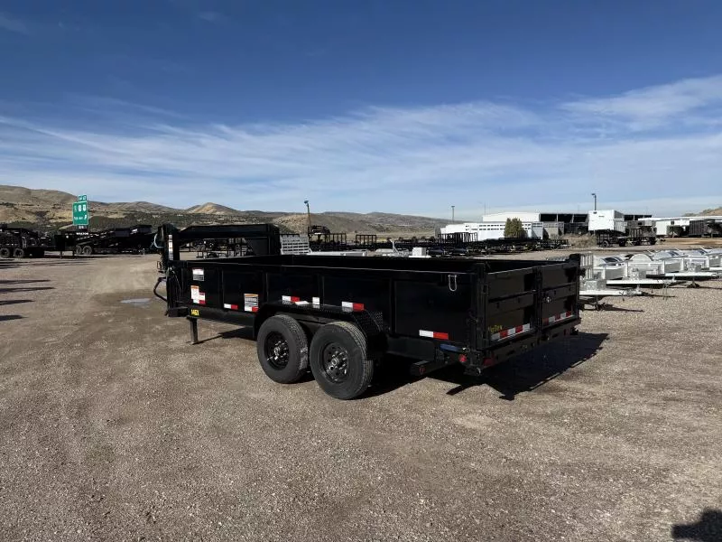 new Dump Trailers Big Tex Trailers  for sale, in Pocatello, ID Thumbnail 2