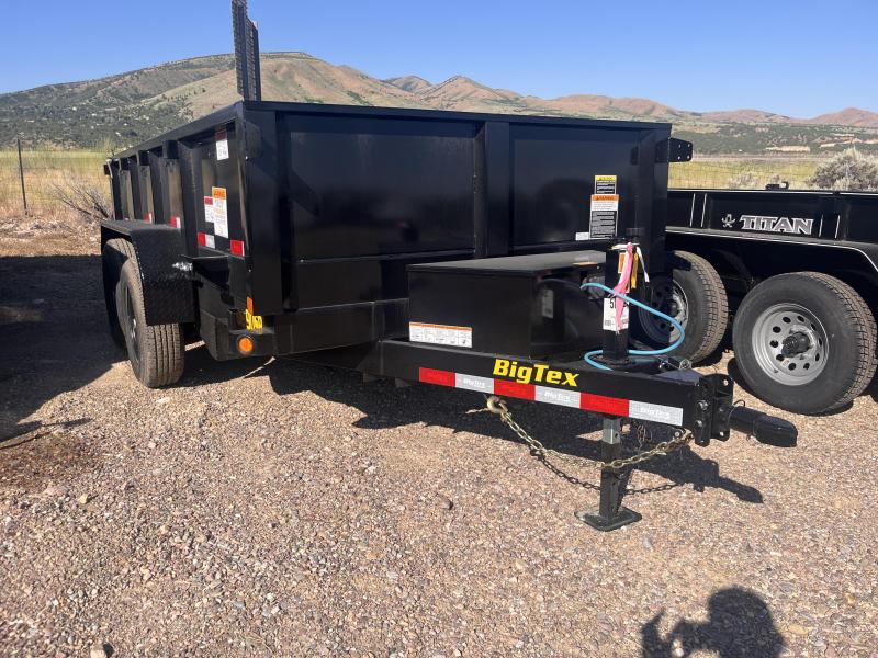 new Dump Trailers Big Tex Trailers  for sale, in Pocatello, ID Thumbnail 3