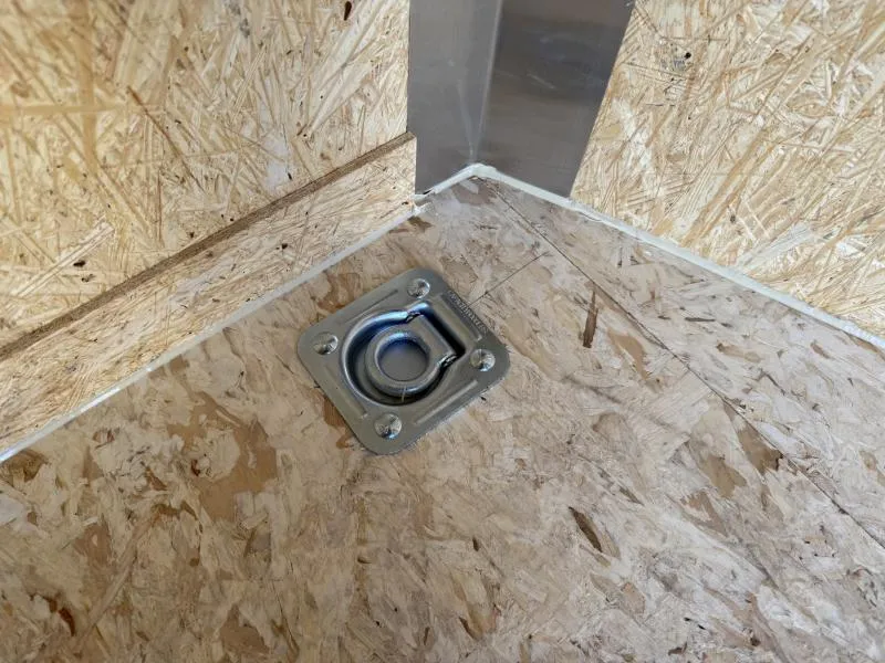 new Cargo (Enclosed) Trailers Pace American  for sale, in Pocatello, ID Thumbnail 7