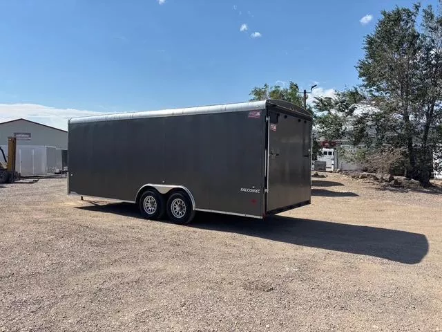 used Cargo (Enclosed) Trailers American Hauler  for sale, in Pocatello, ID Thumbnail 4