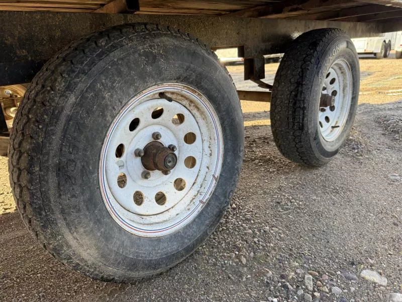 used Equipment / Flatbed Trailers Homemade  for sale, in Pocatello, ID Thumbnail 5