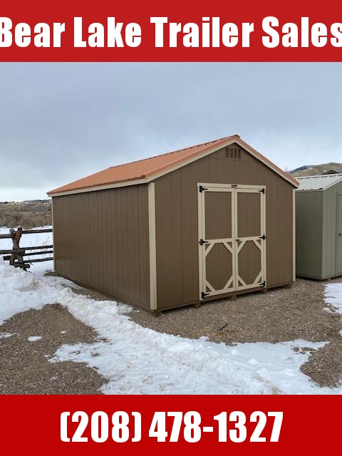 "Quaker" Utility Shed by MSC "Quaker" Utility Shed by MSC