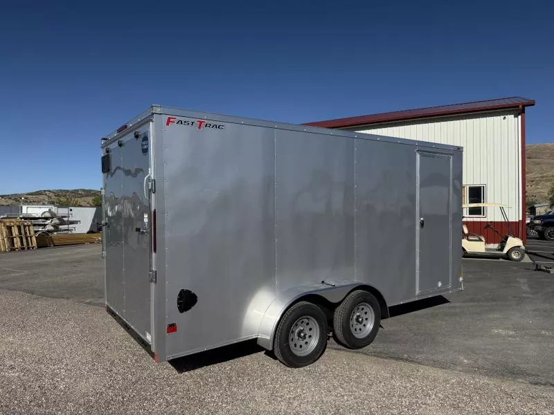 new Cargo (Enclosed) Trailers Wells Cargo  for sale, in Pocatello, ID Thumbnail 2