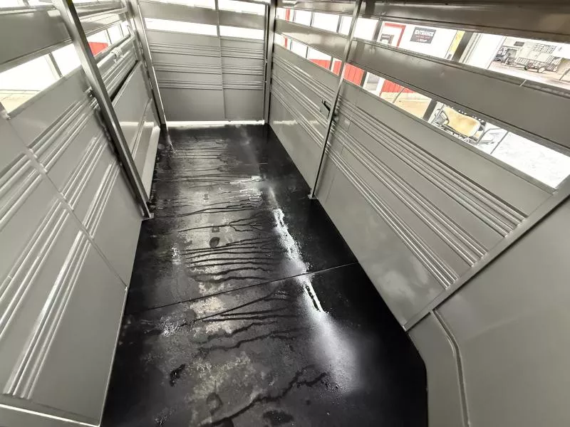 new Stock / Stock Combo Trailers Titan Trailers  for sale, in Pocatello, ID Thumbnail 5