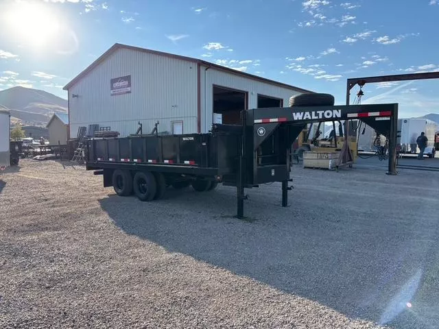 new Dump Trailers Walton Trailers  for sale, in Pocatello, ID Thumbnail 2