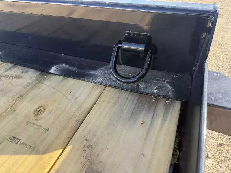 new Equipment / Flatbed Trailers Big Tex Trailers  for sale, in Pocatello, ID Thumbnail 3