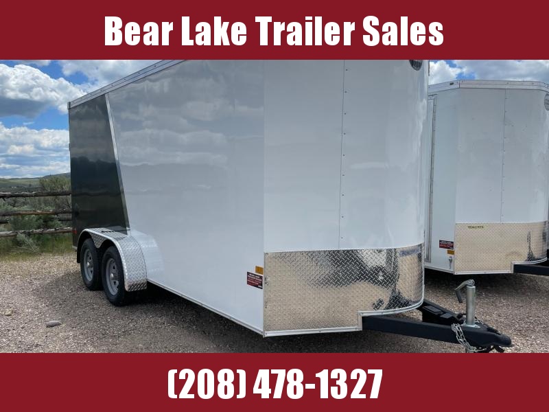 2022 Wells Cargo RFV 716 Enclosed Cargo Trailer 2022 Wells Cargo RFV 716 Enclosed Cargo Trailer