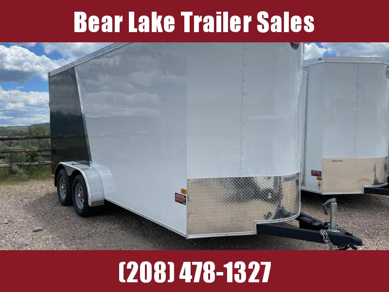 2022 Wells Cargo RFV 716 Enclosed Cargo Trailer 2022 Wells Cargo RFV 716 Enclosed Cargo Trailer