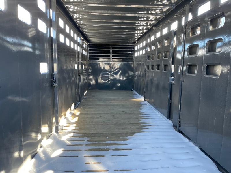 new Stock / Stock Combo Trailers Maxxim Industries  for sale, in Pocatello, ID Thumbnail 3