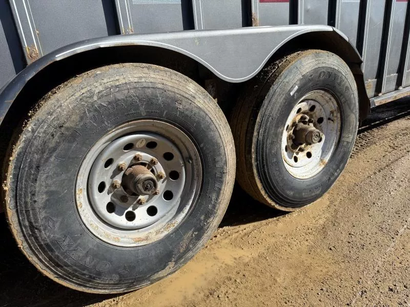 used Stock / Stock Combo Trailers Titan Trailers  for sale, in Pocatello, ID Thumbnail 10